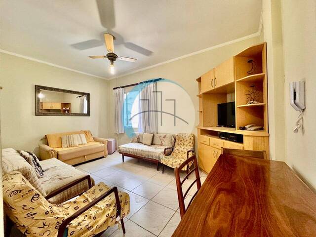 #777SCHI069 - Apartamento para Venda em Santos - SP - 2