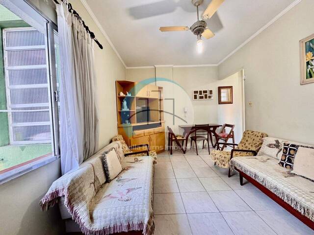 #777SCHI069 - Apartamento para Venda em Santos - SP - 3