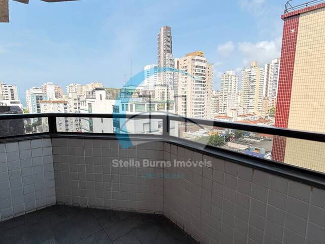 Cobertura para Venda em Santos - 4