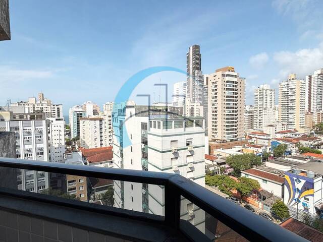 Cobertura para Venda em Santos - 5