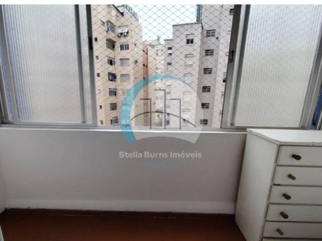 #7SDRI137 - Apartamento para Venda em Santos - SP - 3