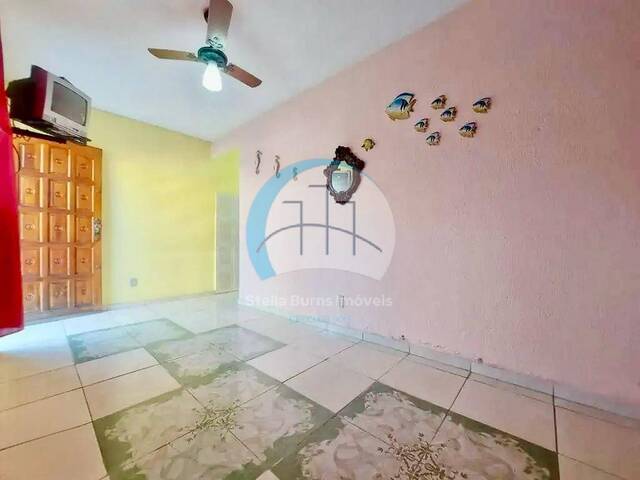 #777SCHI072 - Apartamento para Venda em São Vicente - SP - 1