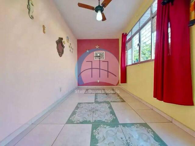 #777SCHI072 - Apartamento para Venda em São Vicente - SP - 2