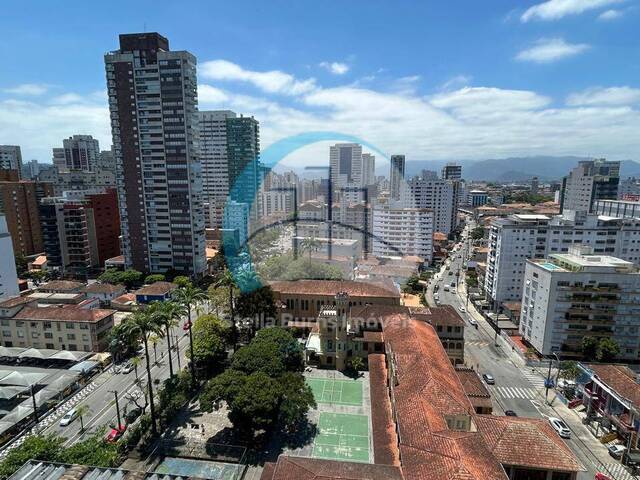 Apartamento para Venda em Santos - 5