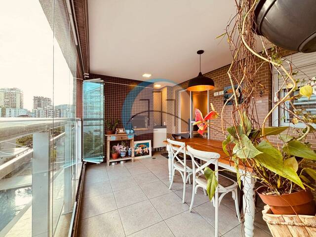Apartamento para Venda em Santos - 5