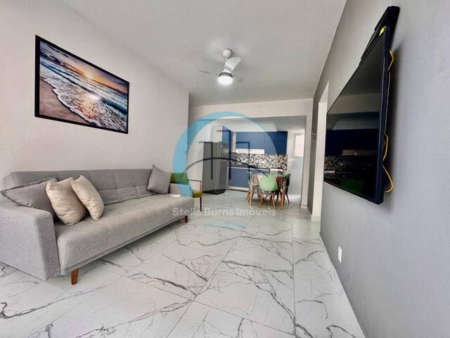 Apartamento para Venda em Santos - 2