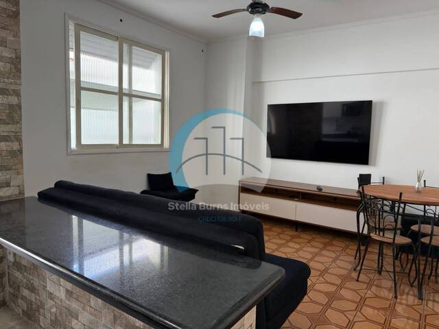 #777SB006 - Apartamento para Venda em Santos - SP - 1