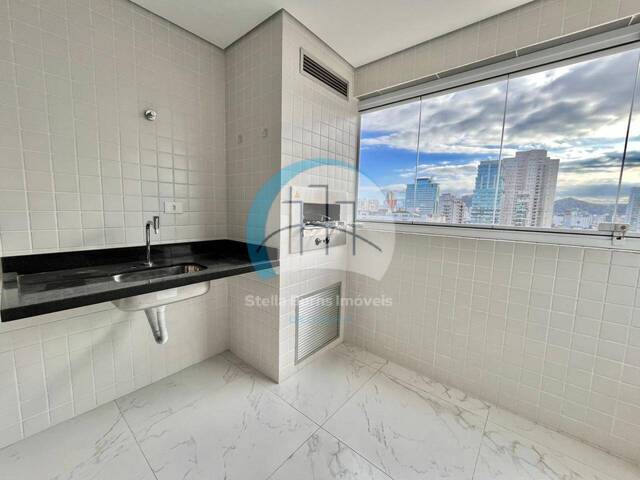 #7SDRI139 - Apartamento para Venda em Santos - SP - 1