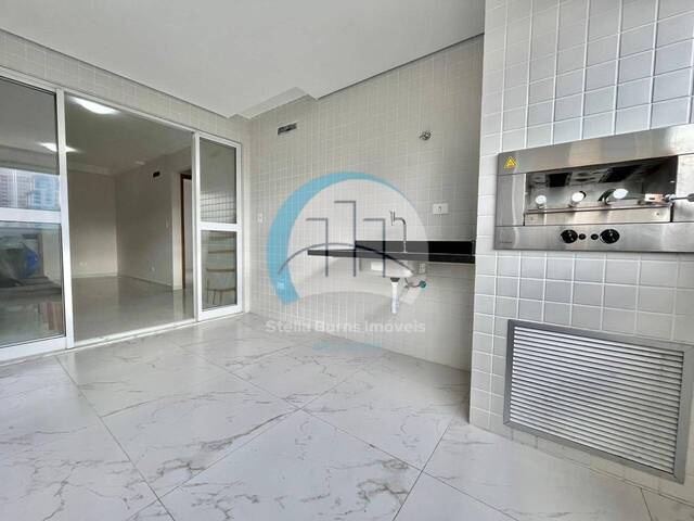 #7SDRI139 - Apartamento para Venda em Santos - SP - 2