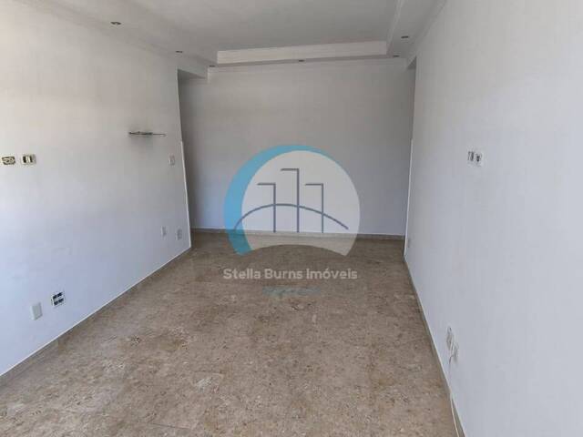 #777SEDU030 - Apartamento para Venda em Santos - SP - 1