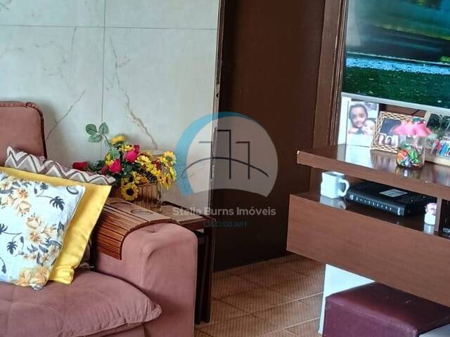 #7SDRI141 - Apartamento para Venda em Santos - SP - 1