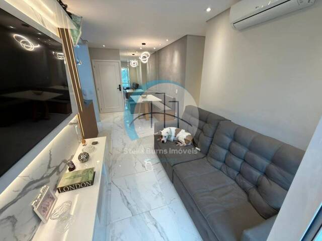 Apartamento para Venda em Santos - 4