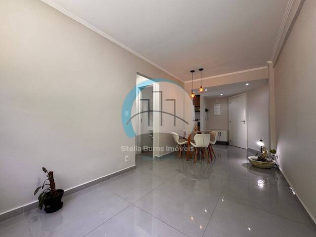 #7SDRI140 - Apartamento para Venda em Santos - SP - 3