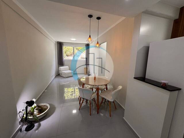 #7SDRI140 - Apartamento para Venda em Santos - SP - 2