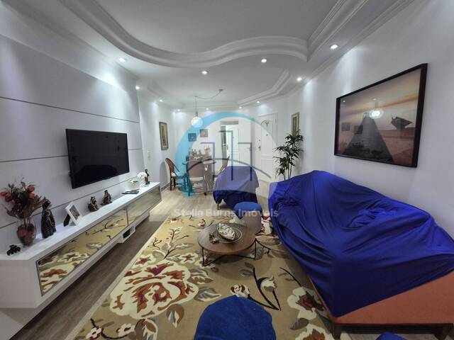 Apartamento para Venda em Santos - 4