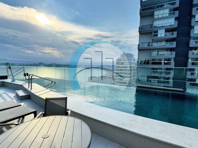 #7slufi 055 - Apartamento para Venda em Santos - SP - 1