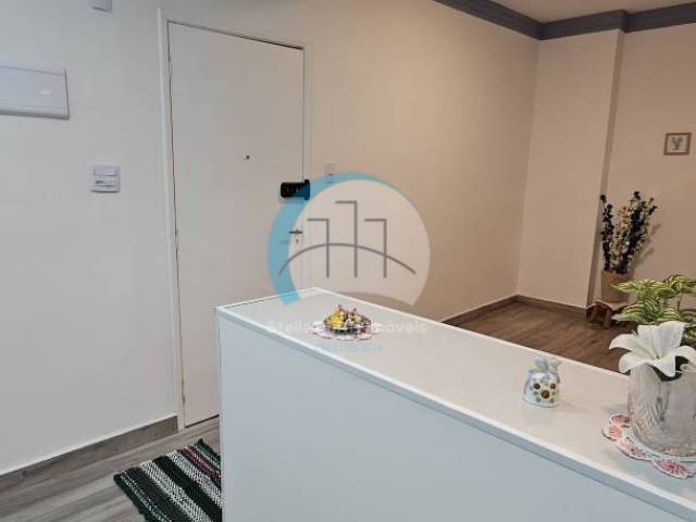 #7SDRI145 - Apartamento para Venda em Santos - SP - 2