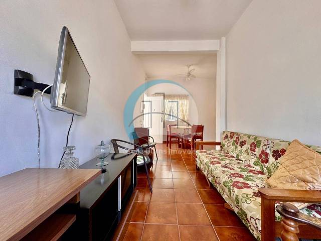 #777SCHI080 - Apartamento para Venda em Santos - SP - 1