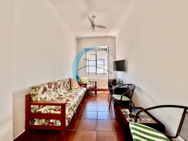 #777SCHI080 - Apartamento para Venda em Santos - SP - 2