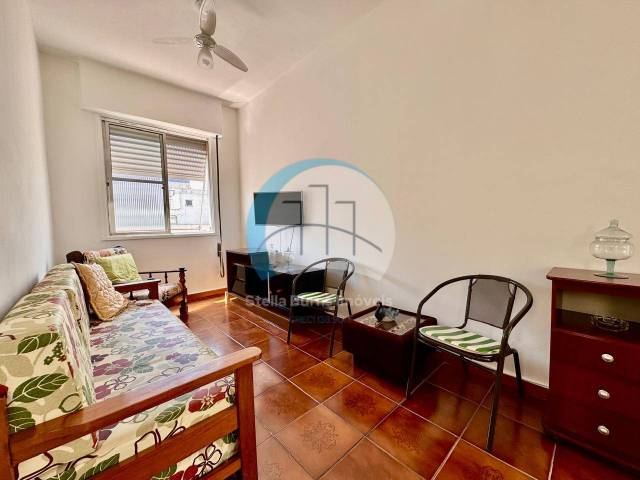 #777SCHI080 - Apartamento para Venda em Santos - SP - 3