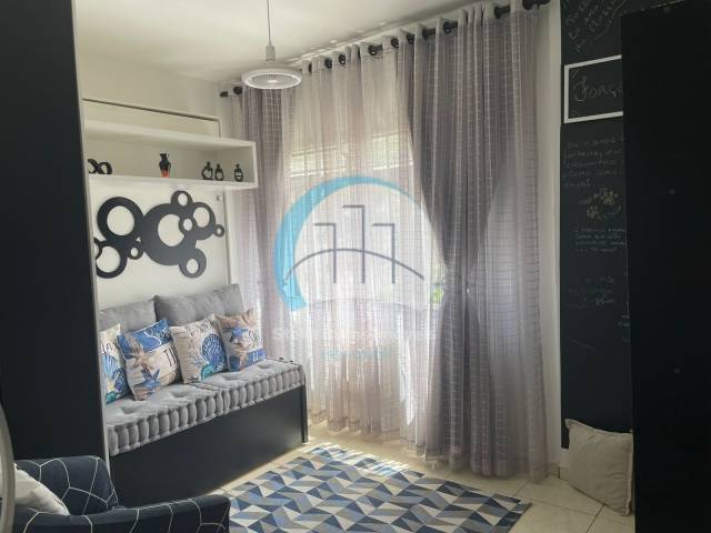 #7SLUFI054 - Apartamento para Venda em São Vicente - SP - 2