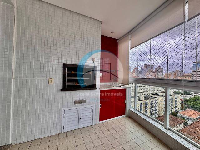 Apartamento para Venda em Santos - 4