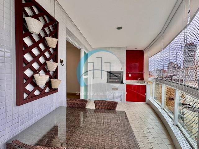 #777SCHI081 - Apartamento para Venda em Santos - SP - 3