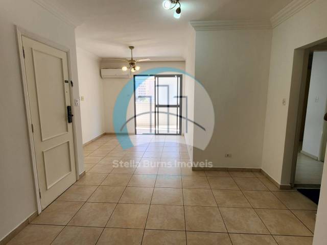 #7SDRIMOT15 - Apartamento para Venda em Santos - SP - 1