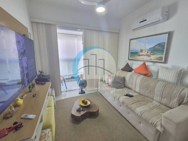 #7SDRI147 - Apartamento para Venda em Santos - SP - 1