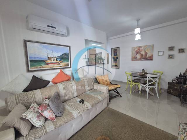 #7SDRI147 - Apartamento para Venda em Santos - SP - 2