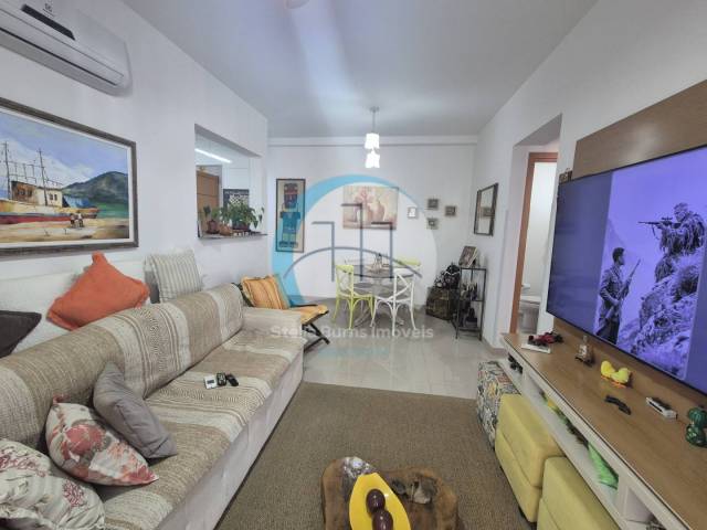 #7SDRI147 - Apartamento para Venda em Santos - SP - 3