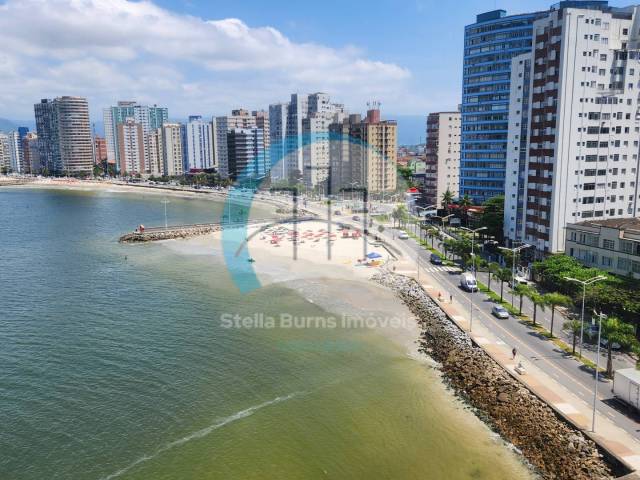 #7SMOTA063 - Apartamento para Venda em São Vicente - SP - 1