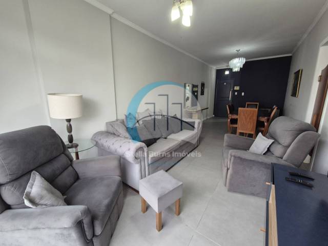 #7SDRI148 - Apartamento para Venda em Santos - SP - 3