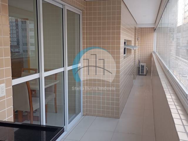 #7SDRI149 - Apartamento para Venda em Santos - SP - 3