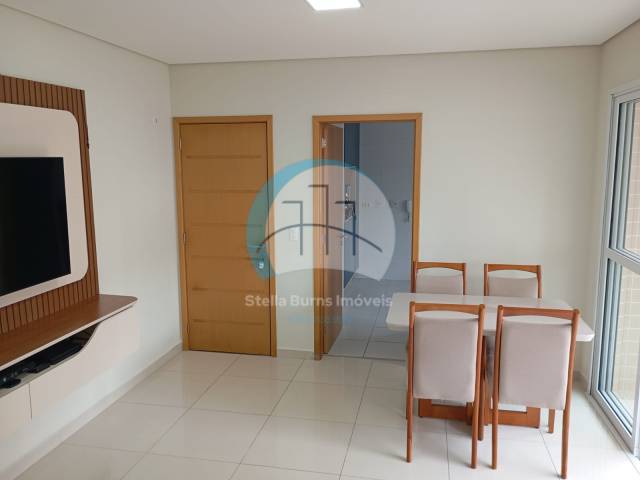 #7SDRI149 - Apartamento para Venda em Santos - SP - 2