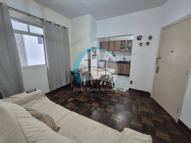 #7SDRIMOT16 - Apartamento para Venda em Santos - SP - 2