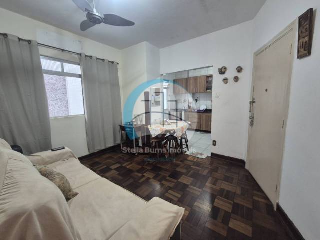 #7SDRIMOT16 - Apartamento para Venda em Santos - SP - 1