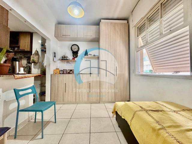 #777SCHI082 - Apartamento para Venda em Santos - SP - 3