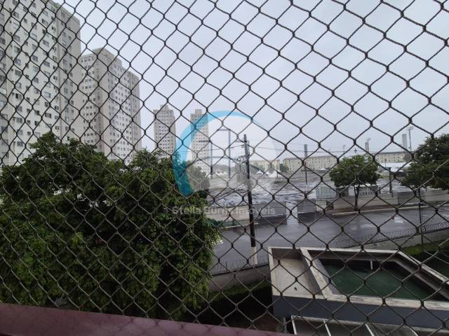 #7SDRI111 - Apartamento para Venda em Santos - SP