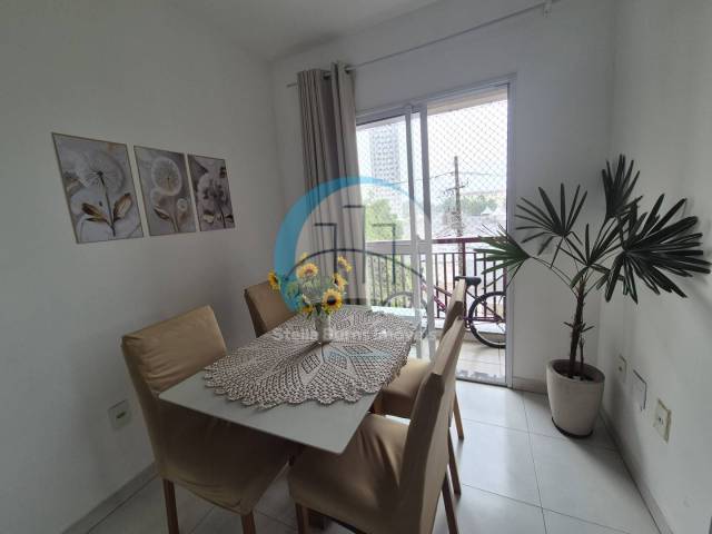 #7SDRI111 - Apartamento para Venda em Santos - SP