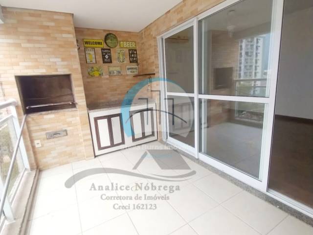 #7SBANINHA - Apartamento para Venda em Santos - SP - 1