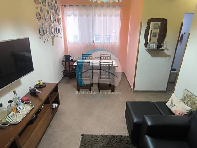 #777SEDU032 - Apartamento para Venda em Santos - SP - 2