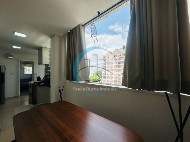 #777SCHI083 - Apartamento para Venda em Santos - SP - 3