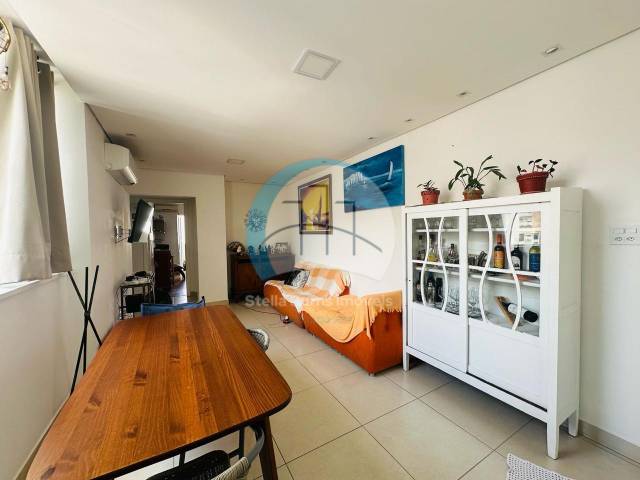 #777SCHI083 - Apartamento para Venda em Santos - SP - 1