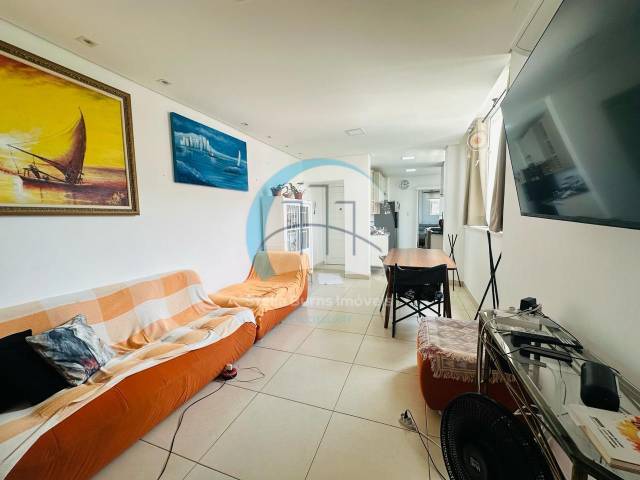 #777SCHI083 - Apartamento para Venda em Santos - SP - 2