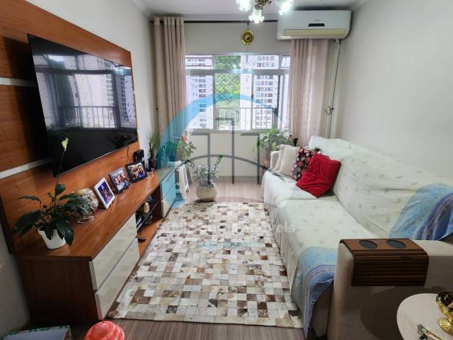 #7SMOTA064 - Apartamento para Venda em Santos - SP - 3