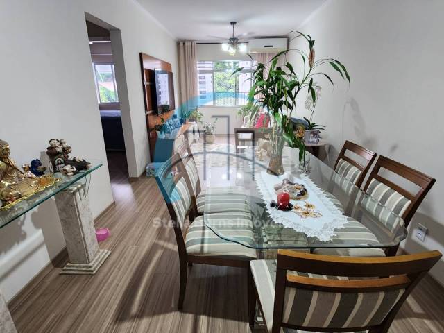 #7SMOTA064 - Apartamento para Venda em Santos - SP - 1