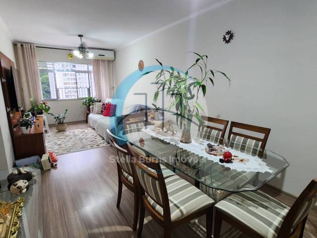 #7SMOTA064 - Apartamento para Venda em Santos - SP - 2