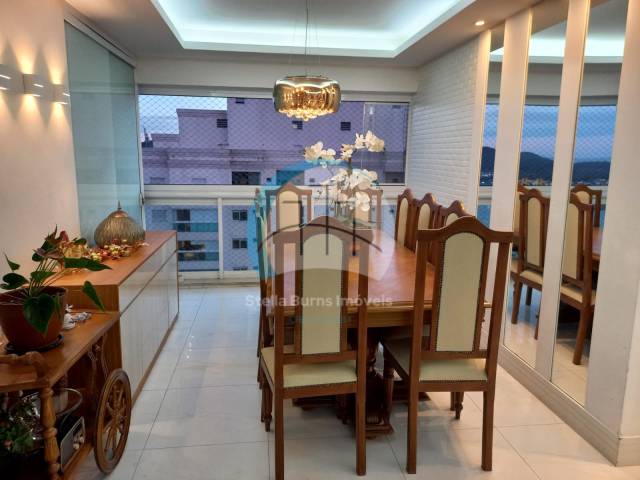 #777SBPAT02 - Apartamento para Venda em Santos - SP - 2