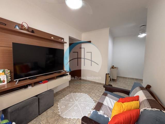 #7eschi06 - Apartamento para Venda em Santos - SP - 2